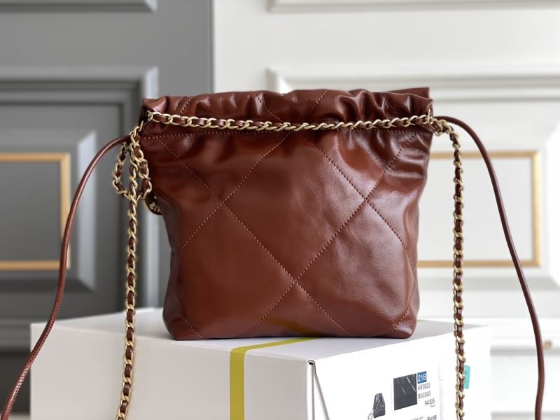 Ch**el hobo 22 bags